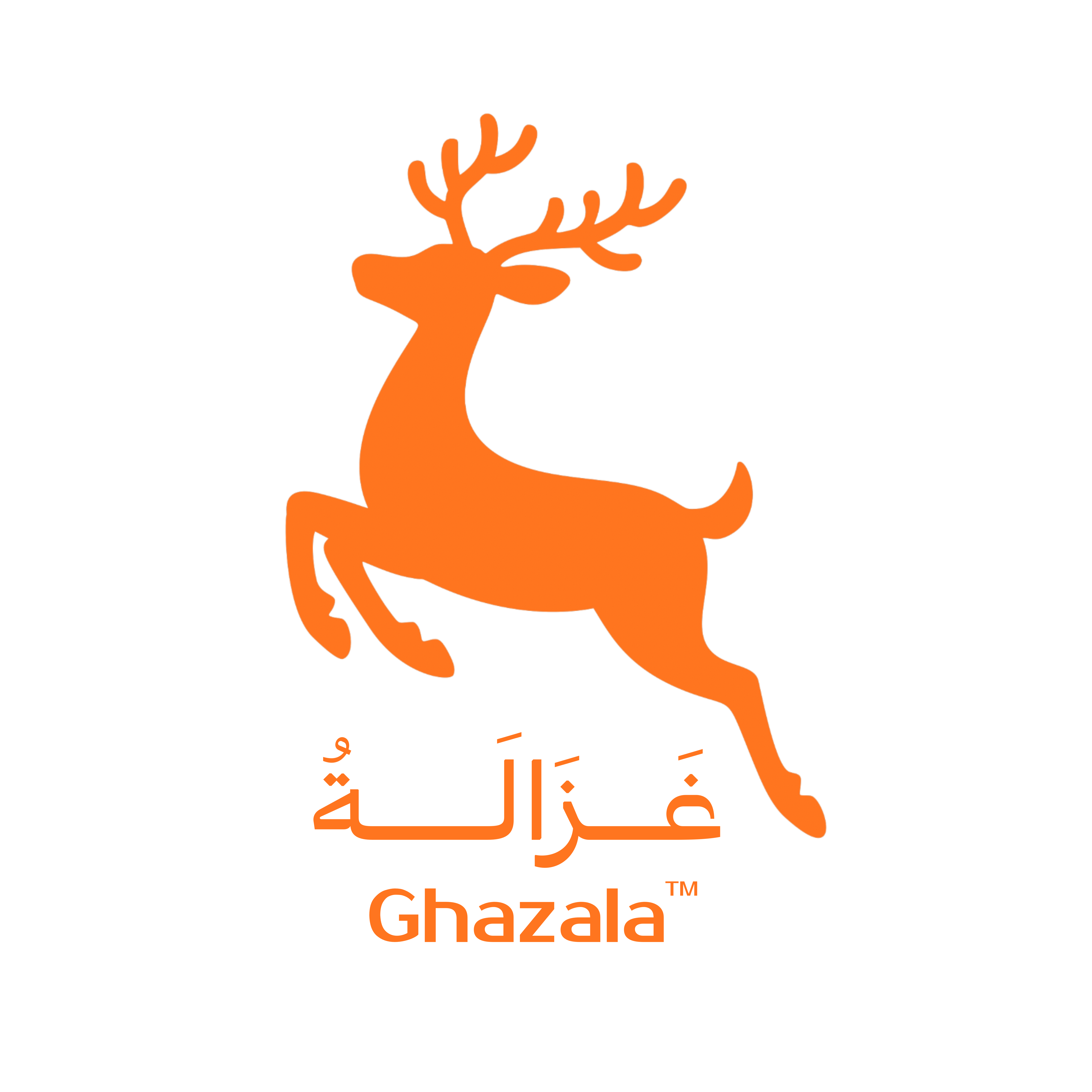 شعار غزالة